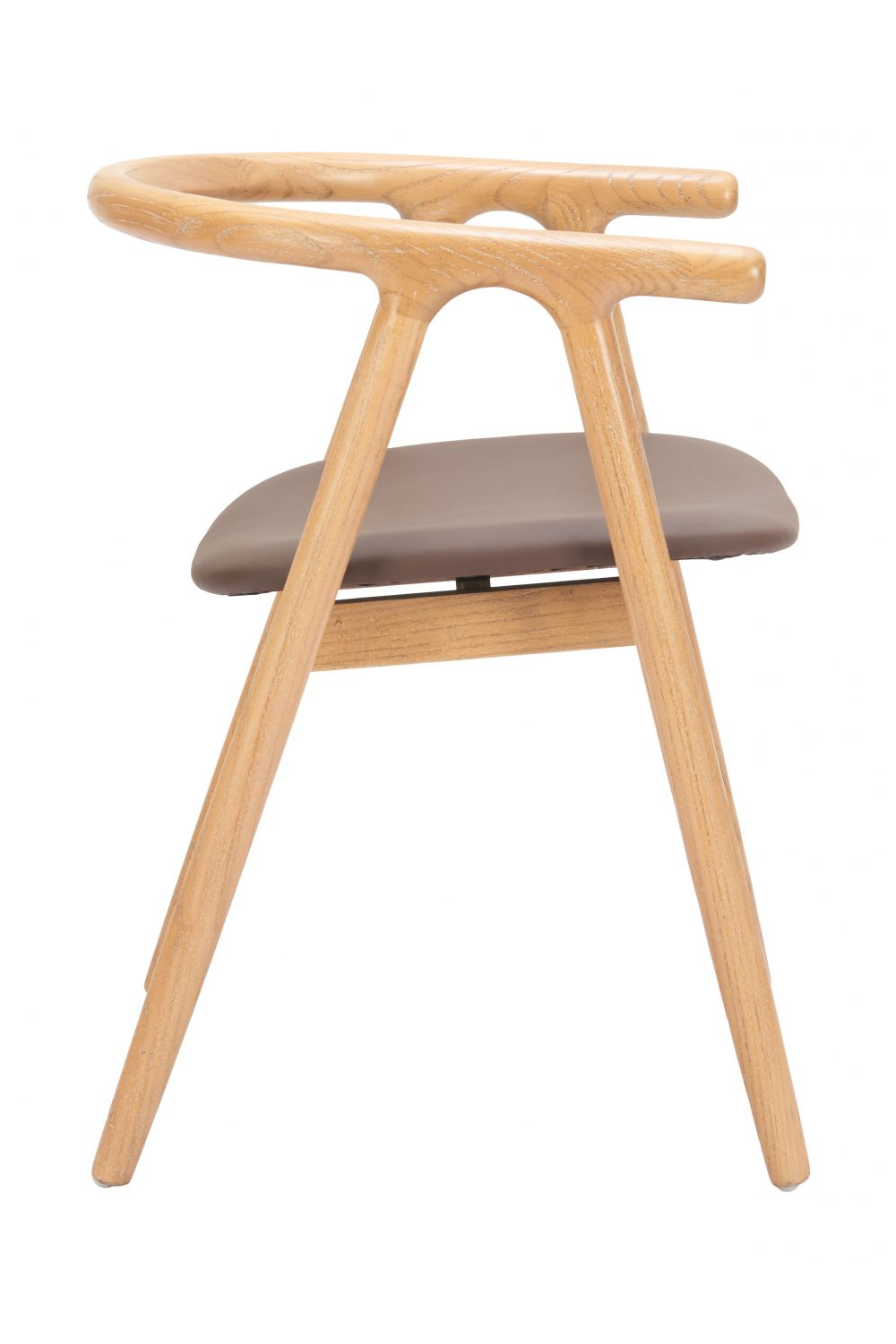   Whitewashed Elm Dining Chairs (2) | Oroa.com