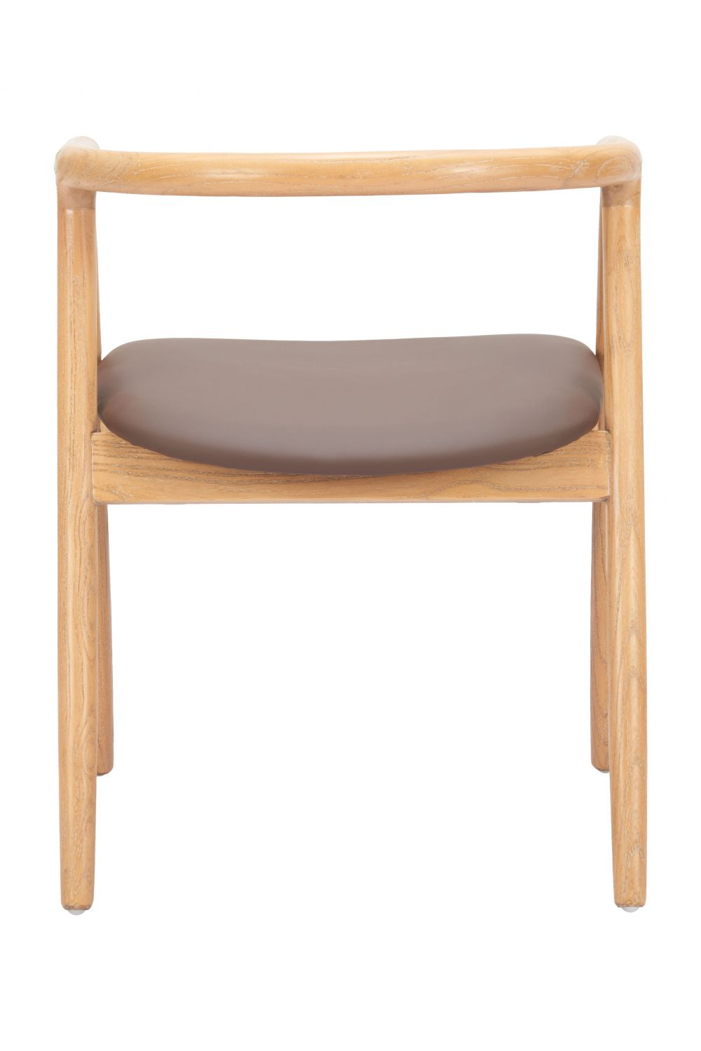   Whitewashed Elm Dining Chairs (2) | Oroa.com