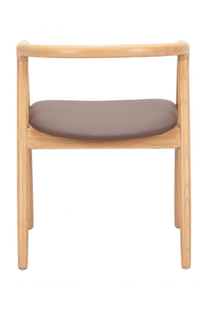   Whitewashed Elm Dining Chairs (2) | Oroa.com