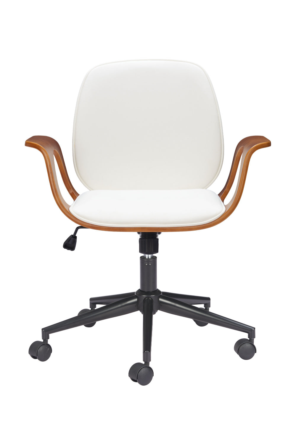   Modern White Office Chair | Oroa.com
