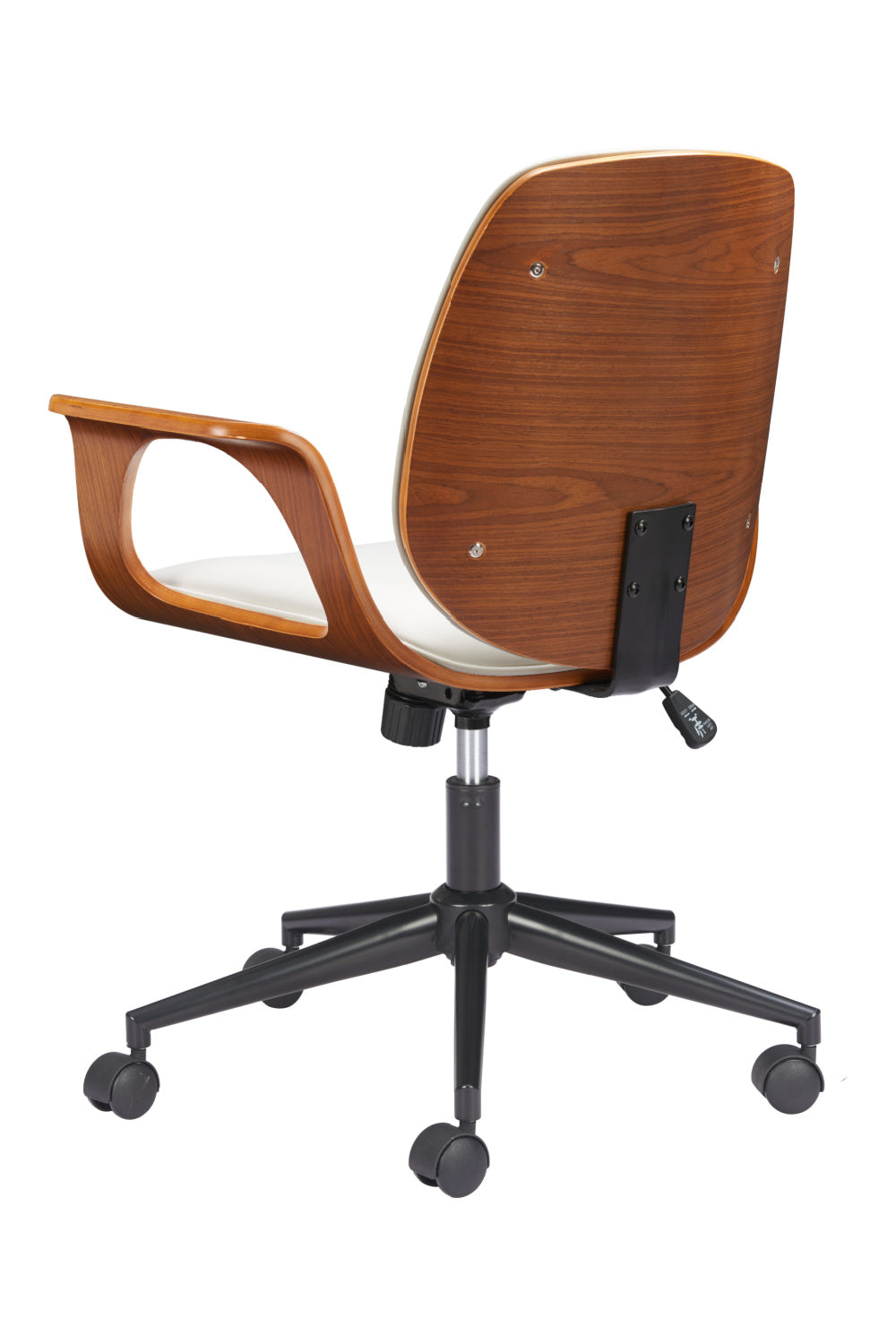   Modern White Office Chair | Oroa.com