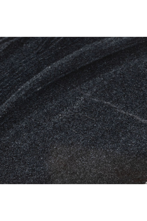   Organic-Shaped Marble Side Table | Oroa.com