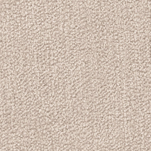   Beige Shearling 2-Drawer Nightstand | Oroa.com