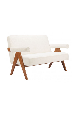   Oval Rubberwood Dining Table | Oroa.com