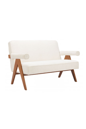   Oval Rubberwood Dining Table | Oroa.com