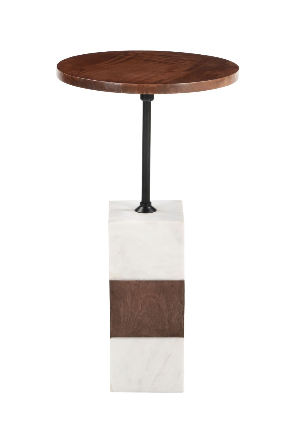   Mango Wood Side Table | Oroa.com