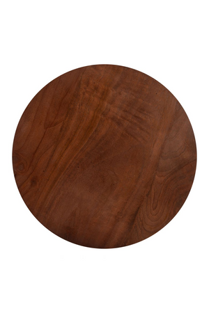   Mango Wood Side Table | Oroa.com