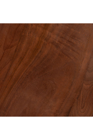   Mango Wood Side Table | Oroa.com