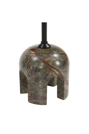   Black Iron Side Table | Oroa.com