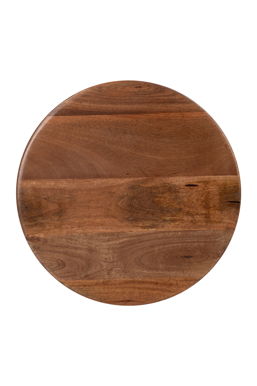   Mango Wood Modern Side Table | Oroa.com