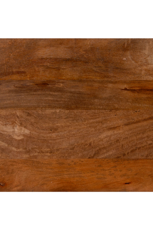   Walnut Finished Console Table | Oroa.com