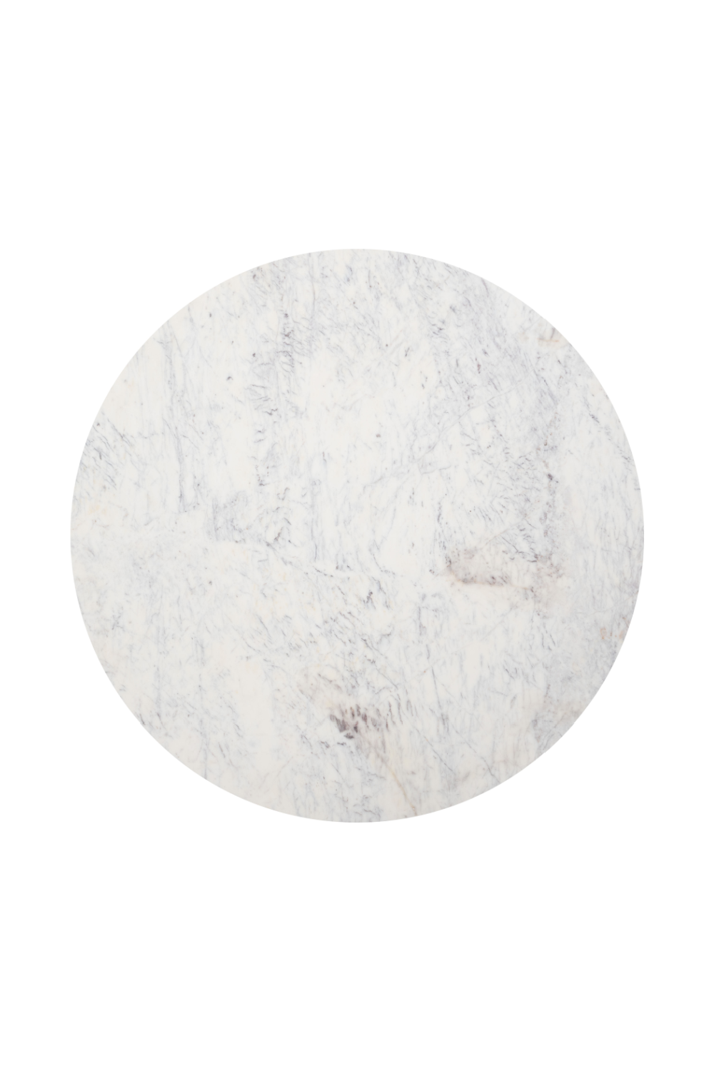   Round White Dining Table | Oroa.com
