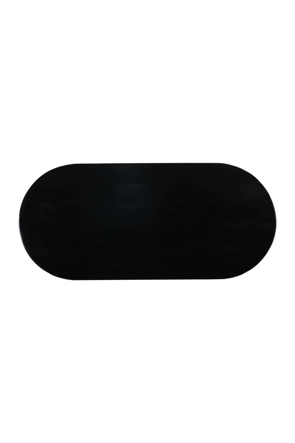   Black Mango Wood Dining Table | Oroa.com