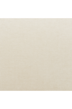   Wood Framed White Dining Chairs (2) | Oroa.com