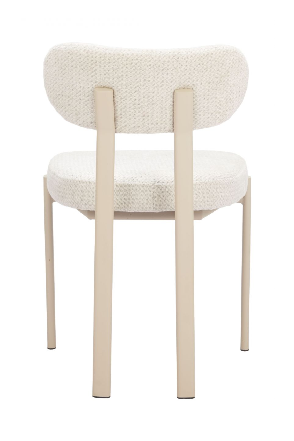   Gray Textured Weave Dining Chairs (4) | Oroa.com