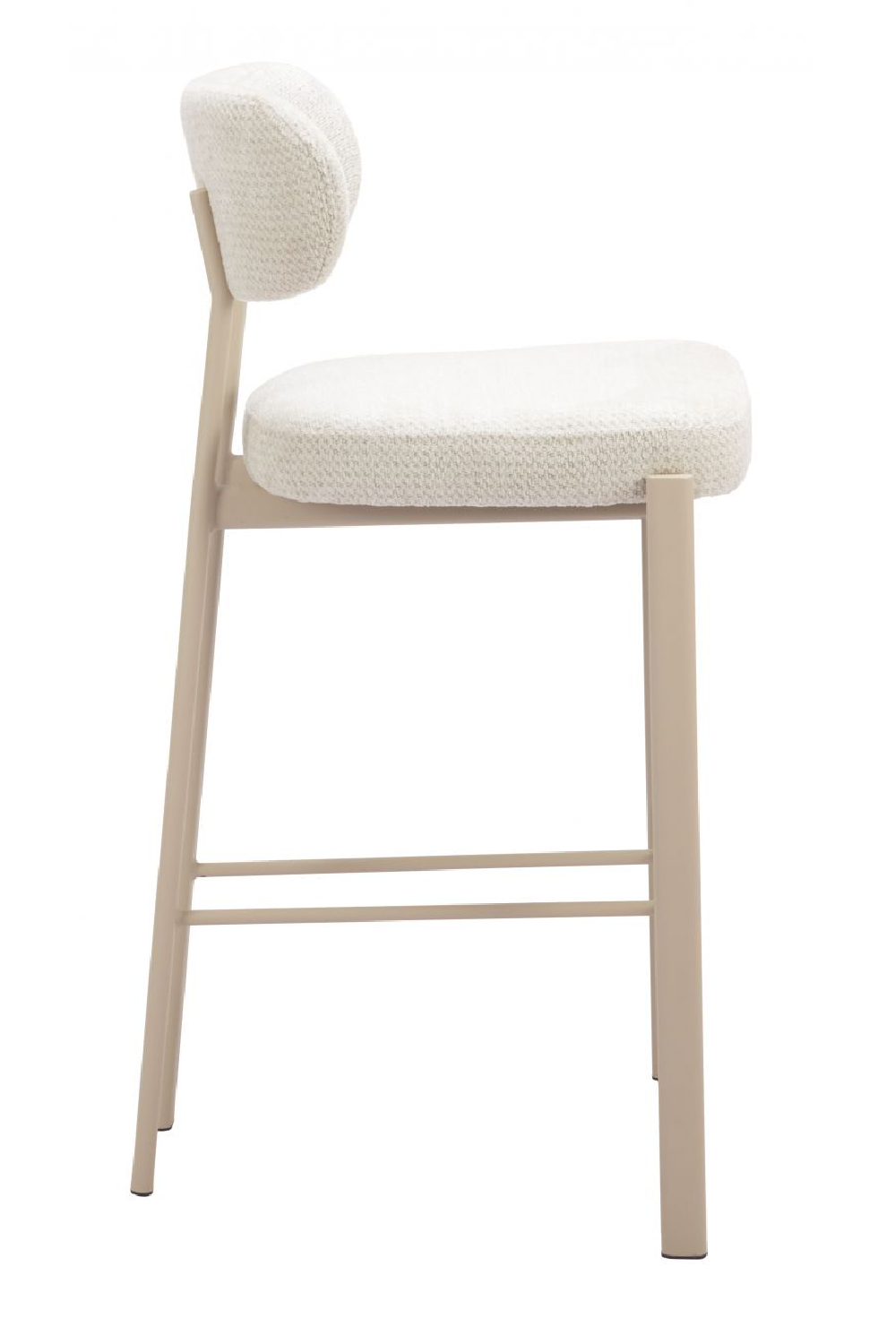   Gray Textured Weave Bar Stools (2) | Oroa.com
