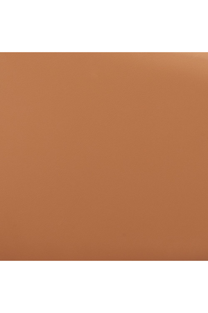   Brown Leather Bar Stools (2) | Oroa.com