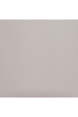   Beige Leather Bar Stool | Oroa.com