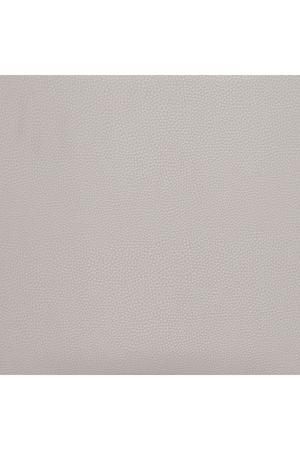   Beige Leather Counter Stool | Oroa.com