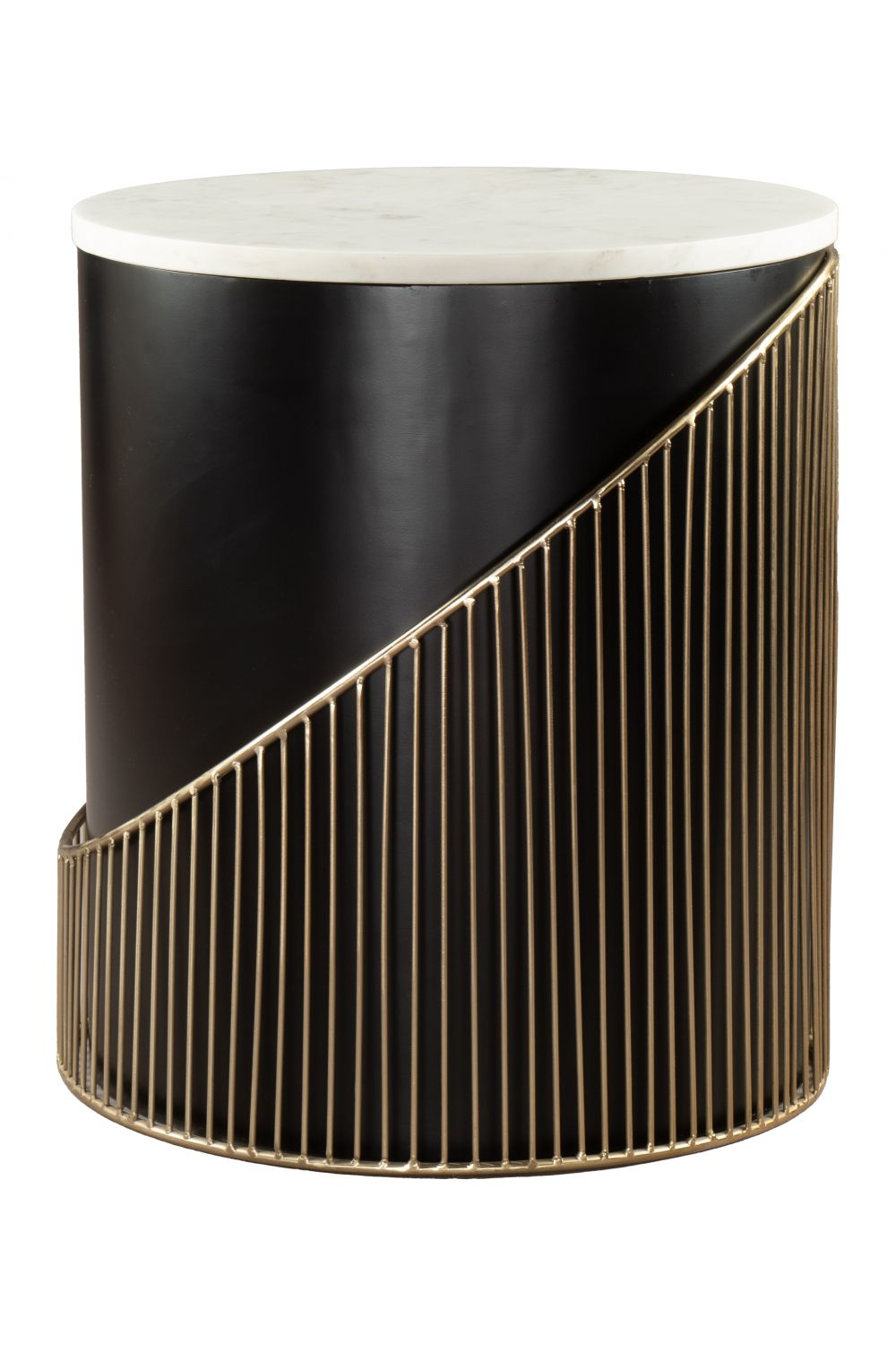   Marble Top Side Table | Oroa.com