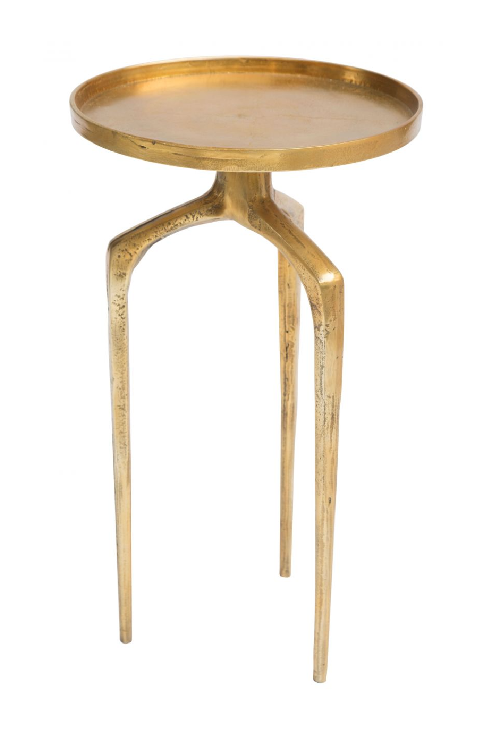   Antique Gold Accent Table Set | Oroa.com