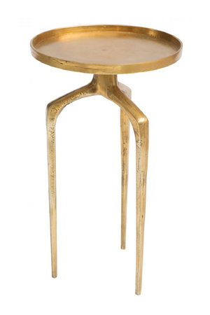   Antique Gold Accent Table Set | Oroa.com