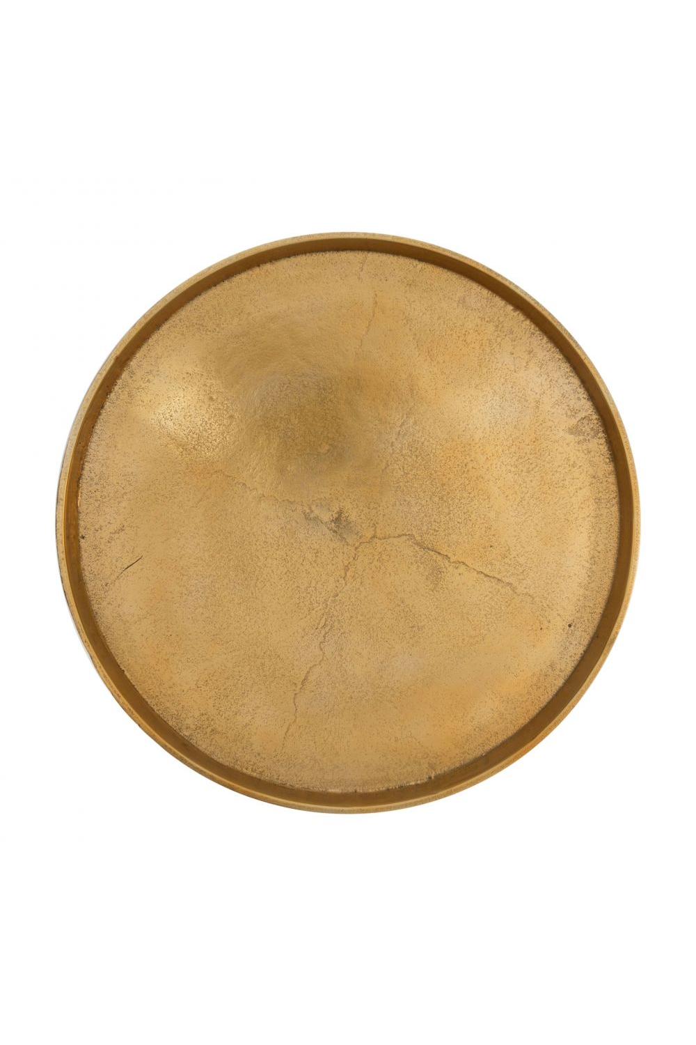   Antique Gold Accent Table Set | Oroa.com