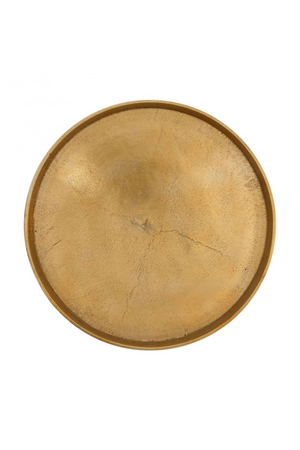  Antique Gold Accent Table Set | Oroa.com