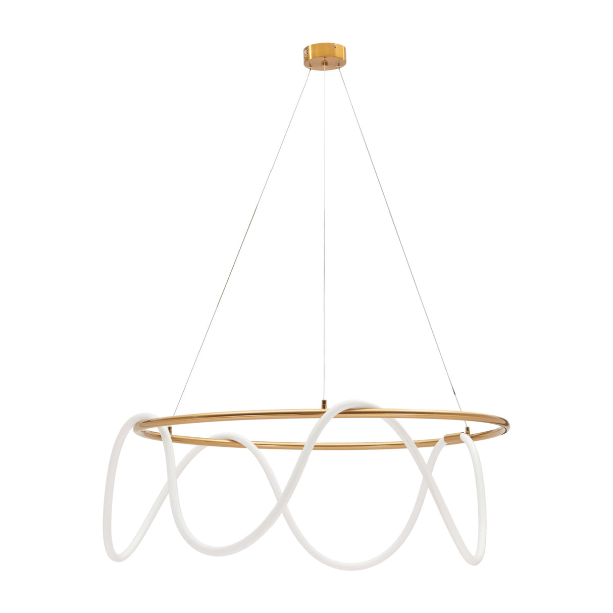   Flexible LED Tube Pendant Lamp | Oroa.com