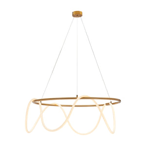   Flexible LED Tube Pendant Lamp | Oroa.com