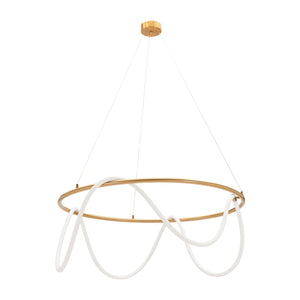  Flexible LED Tube Pendant Lamp | Oroa.com
