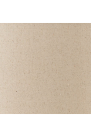   Beige Drum Shade Table Lamp | Oroa.com
