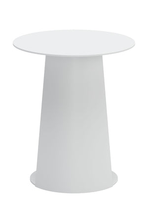   White Outdoor Side Table | Oroa.com