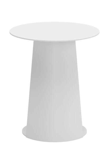   White Outdoor Side Table | Oroa.com