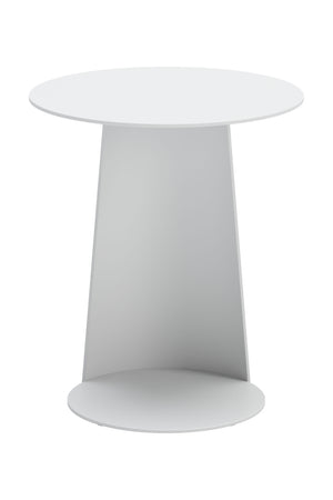   White Outdoor Side Table | Oroa.com