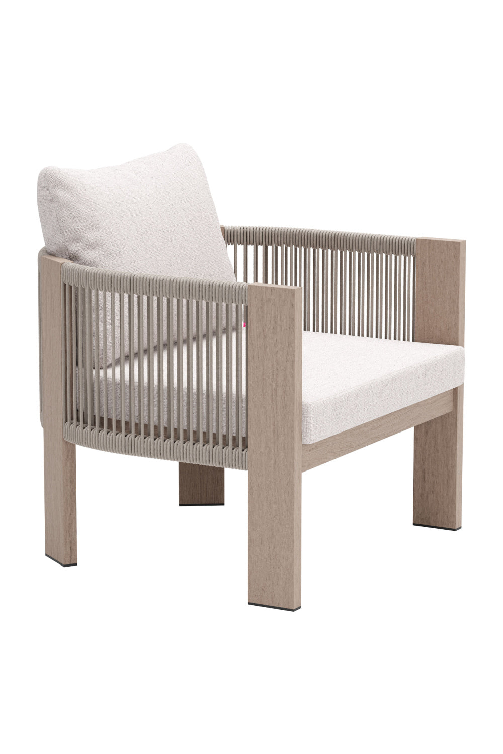   Beige Outdoor Accent Chair | Oroa.com