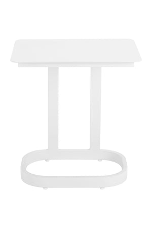   Outdoor Aluminum End Table | Oroa.com
