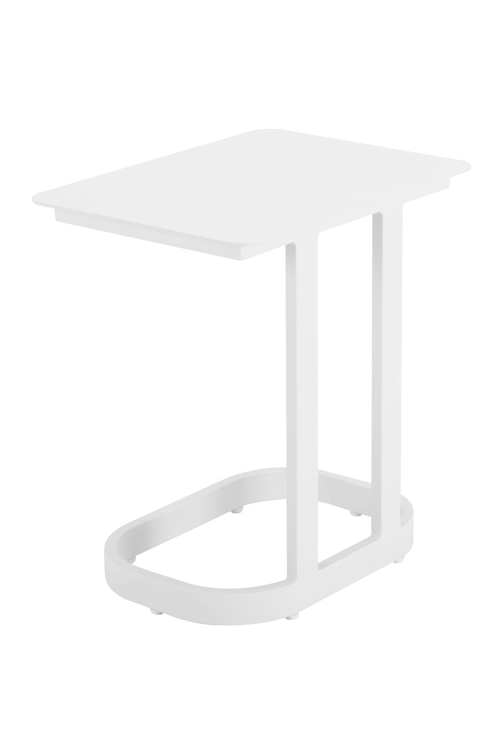   Outdoor Aluminum End Table | Oroa.com