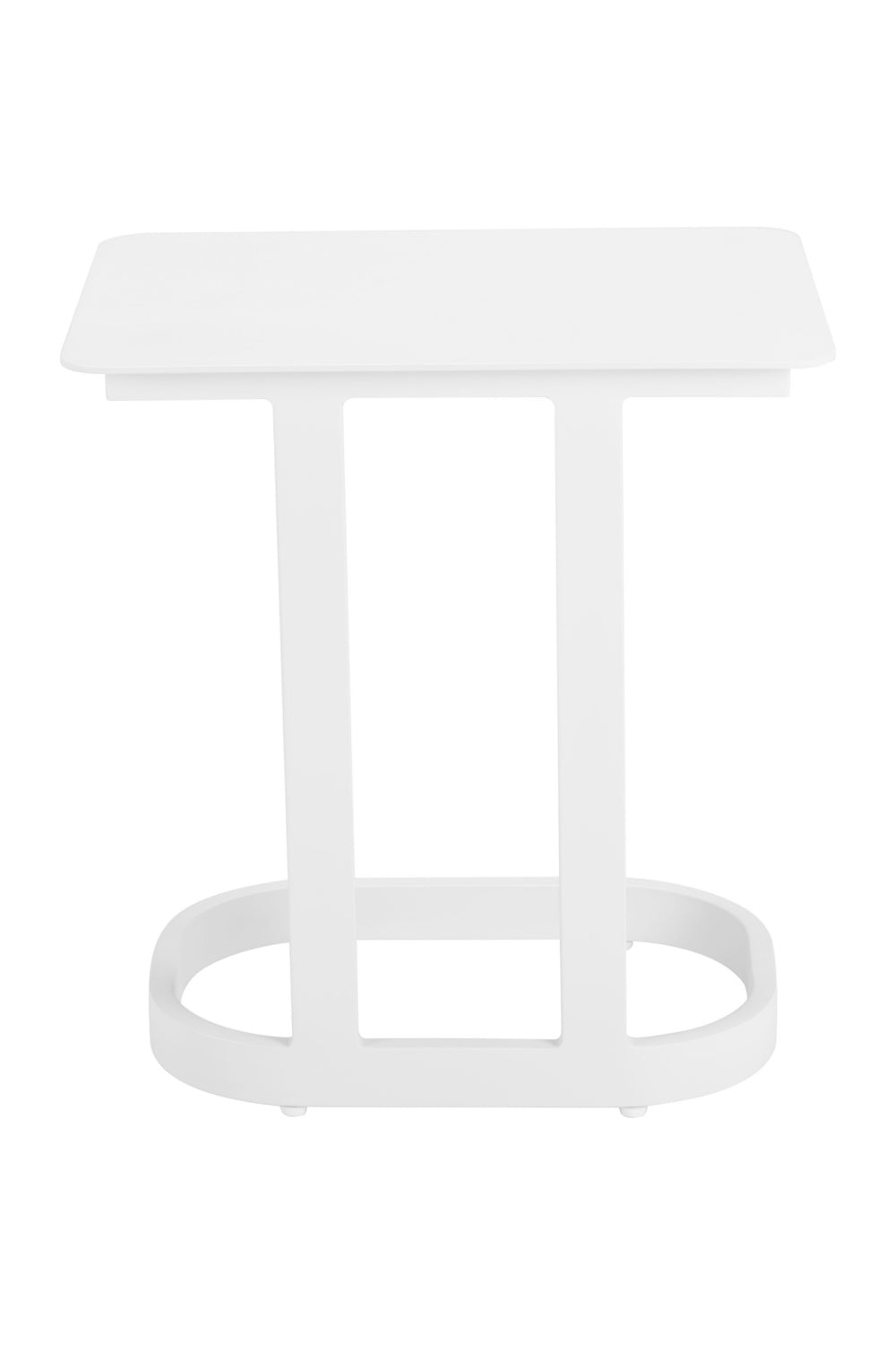   Outdoor Aluminum End Table | Oroa.com