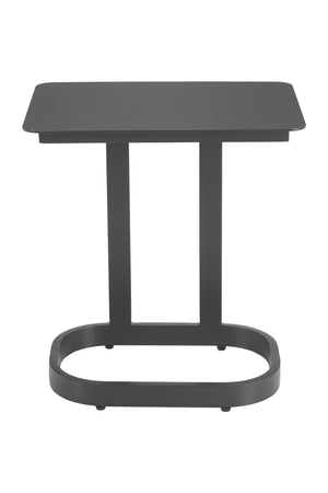   Outdoor Aluminum End Table | Oroa.com