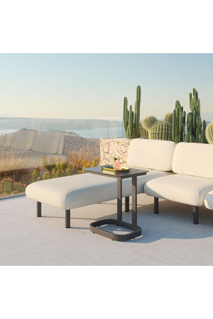   Outdoor Aluminum End Table | Oroa.com