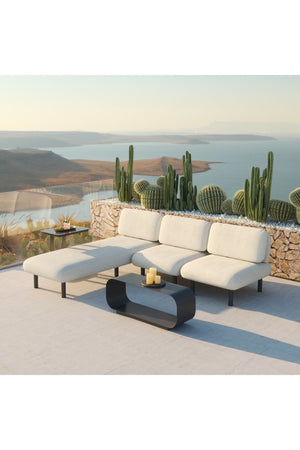   Outdoor Aluminum End Table | Oroa.com