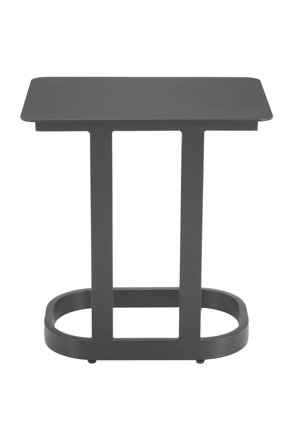   Outdoor Aluminum End Table | Oroa.com