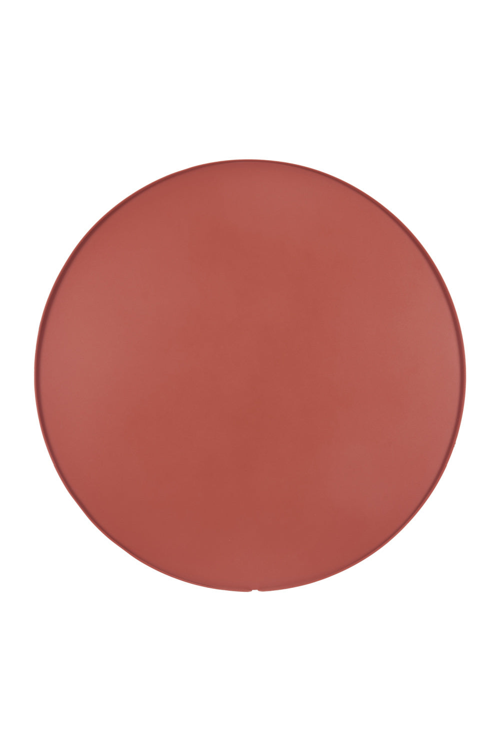   Brown Aluminum Outdoor Side Table | Oroa.com
