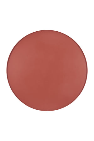   Brown Aluminum Outdoor Side Table | Oroa.com