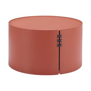   Brown Aluminum Outdoor Coffee Table | Oroa.com