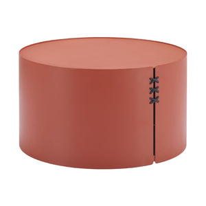   Brown Aluminum Outdoor Coffee Table | Oroa.com