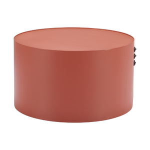   Brown Aluminum Outdoor Coffee Table | Oroa.com