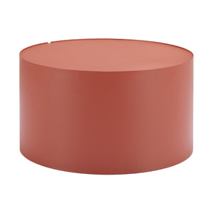   Brown Aluminum Outdoor Coffee Table | Oroa.com