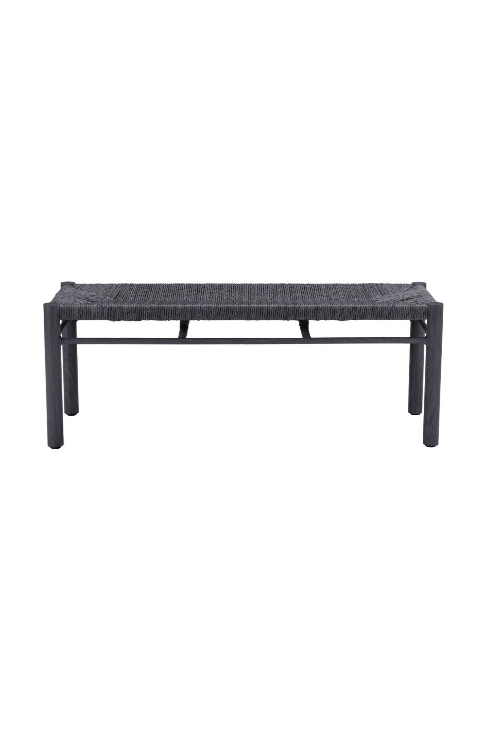   Rattan Look Outdoor Bench | Oroa.com